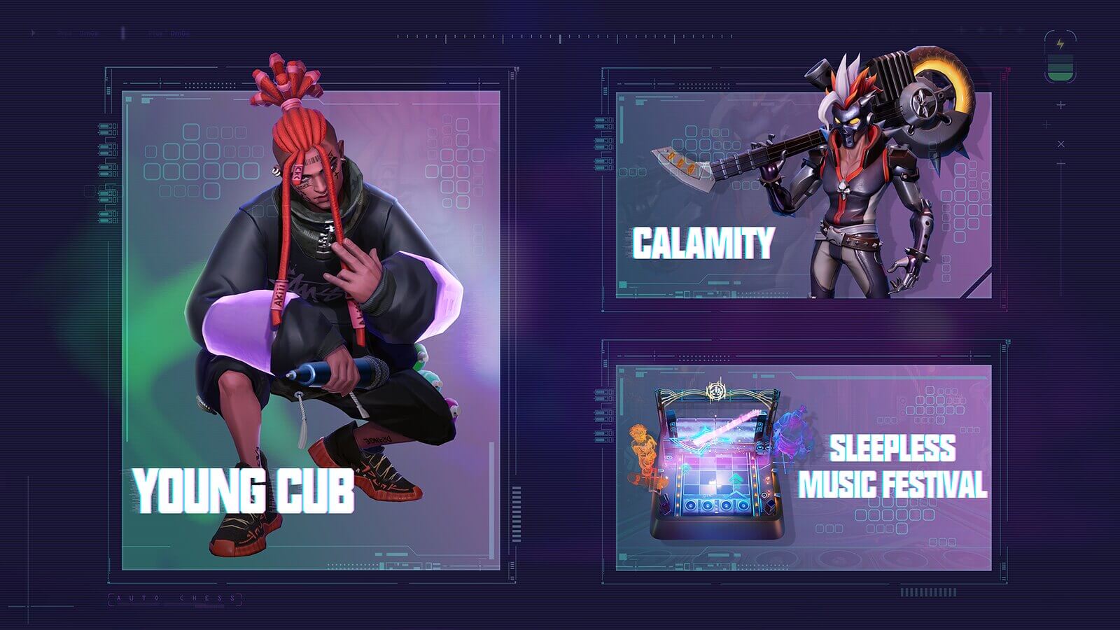 Saison 12 von Auto Chess erscheint mit neuen Schachfiguren, einem 4v4-Modus und mehr