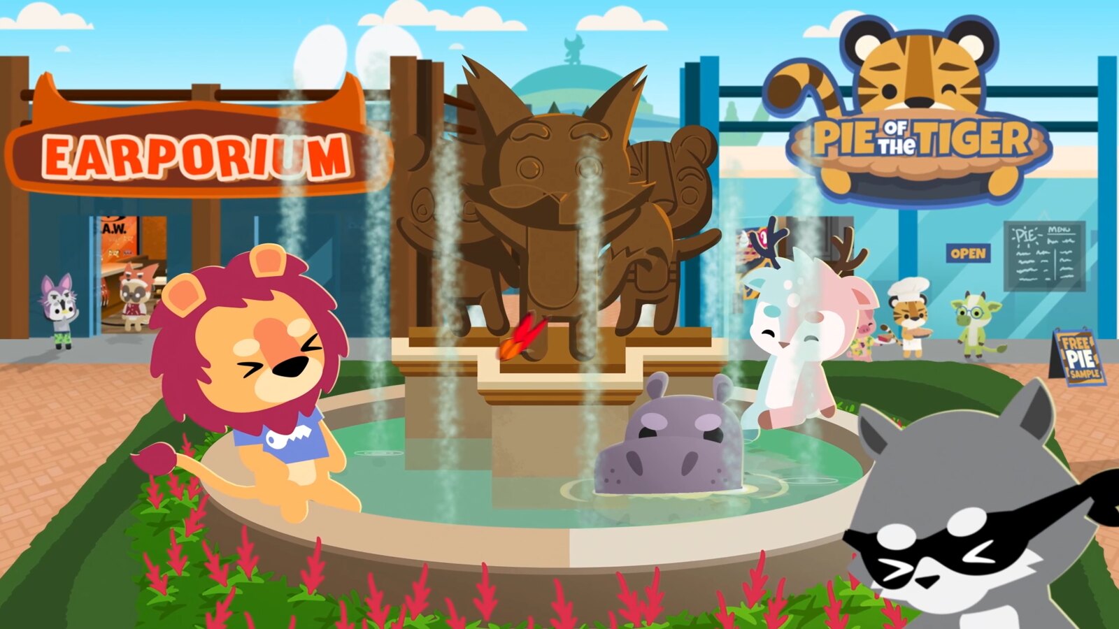 Super Animal Royale