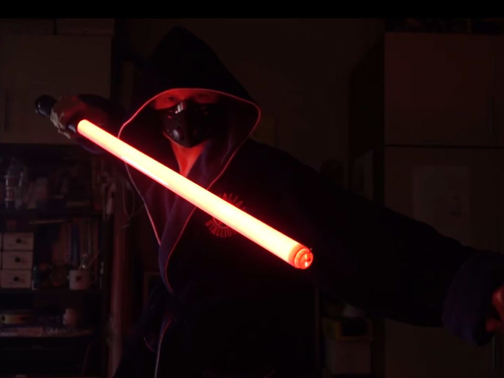 The DIY force is strong with these 10 Arduino Star Wars projects