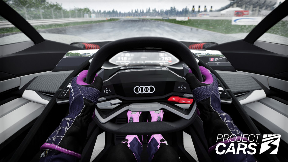 Project CARS 3: Electric Pack
