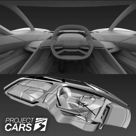 Project CARS 3: Electric Pack