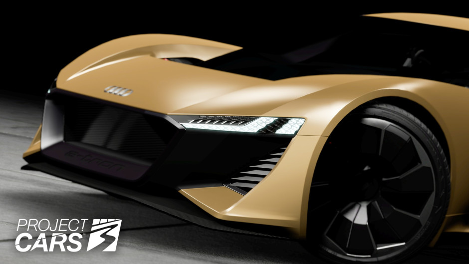 Project CARS 3: Electric Pack