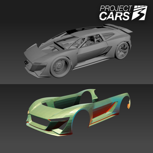 Project CARS 3: Electric Pack