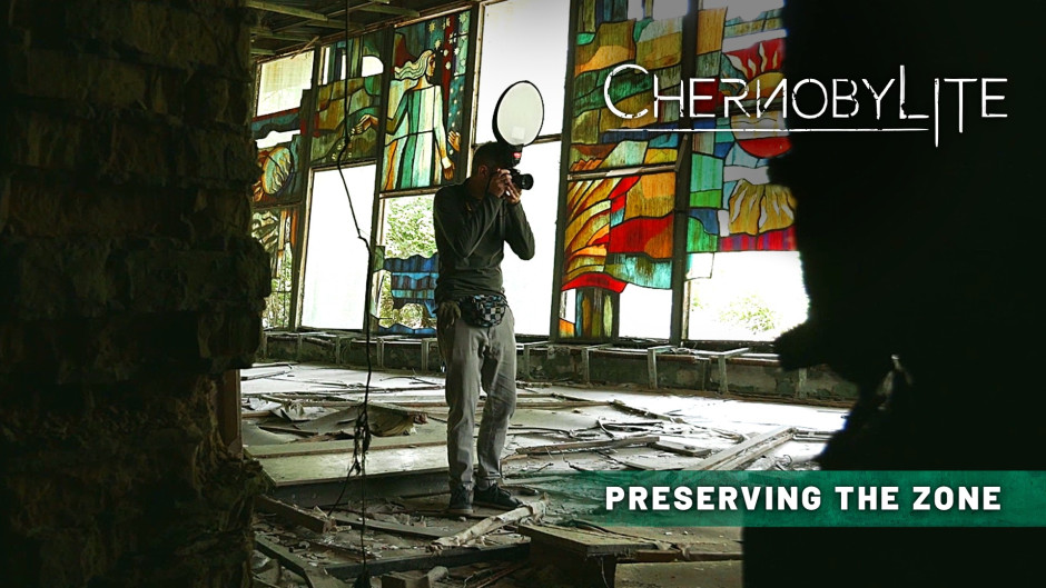 Chernobylite