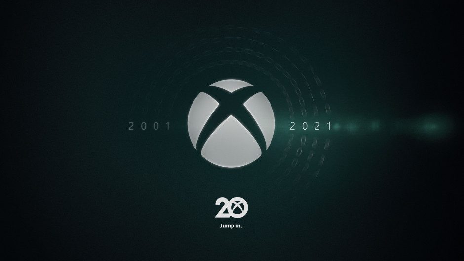 Celebrating 20 Years of Xbox