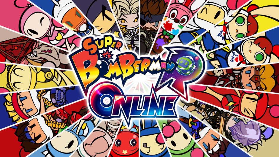 Super Bomberman R Online