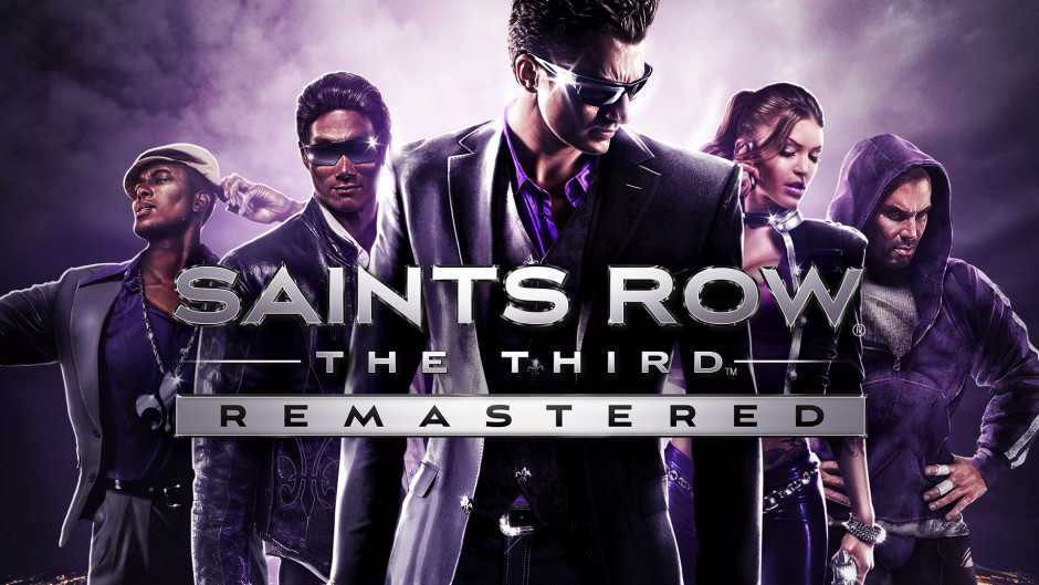 Saints Row: The Third Remastered