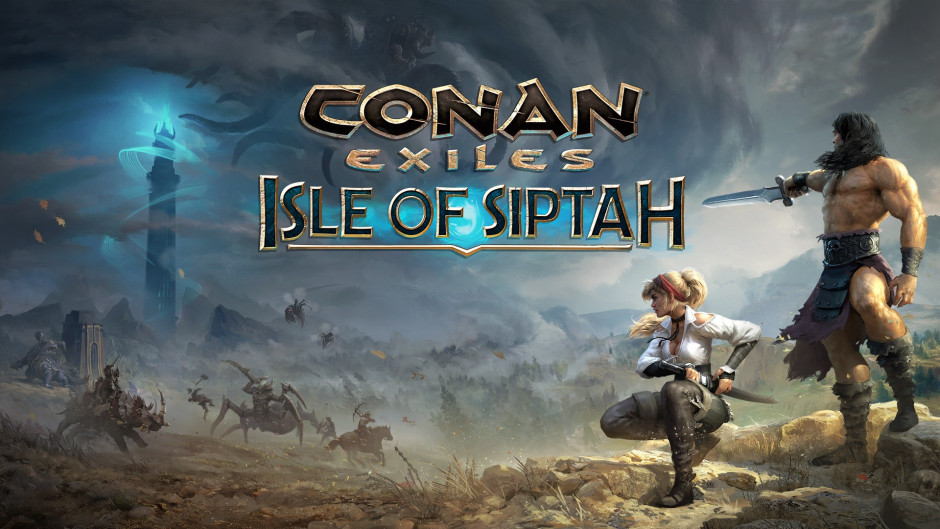 Conan Exiles: Isle of Siptah