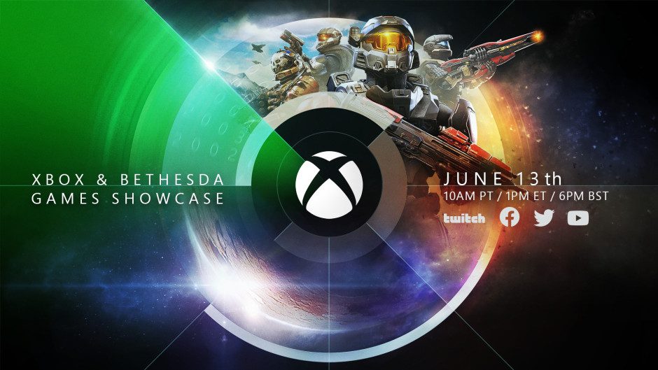 Xbox Save The Date 2021 Hero Image