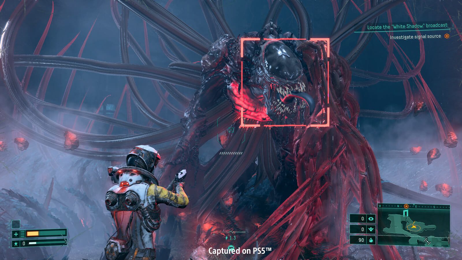 Unpacking Returnal’s UX design: Gameplay-first UI, retro-futuristic tech, and accessibility