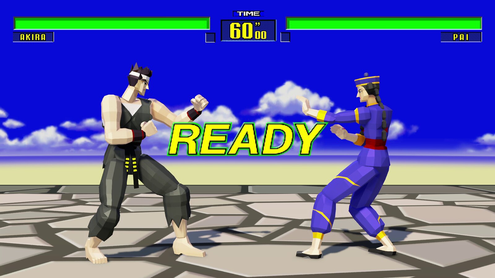 Virtua Fighter V Ultimate Showdown