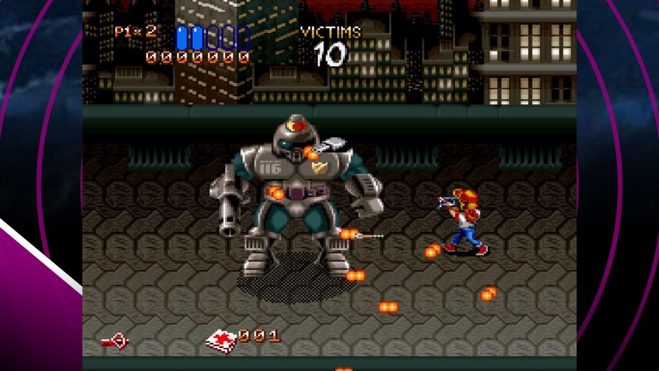 Zombies Ate My Neighbors and Ghoul Patrol