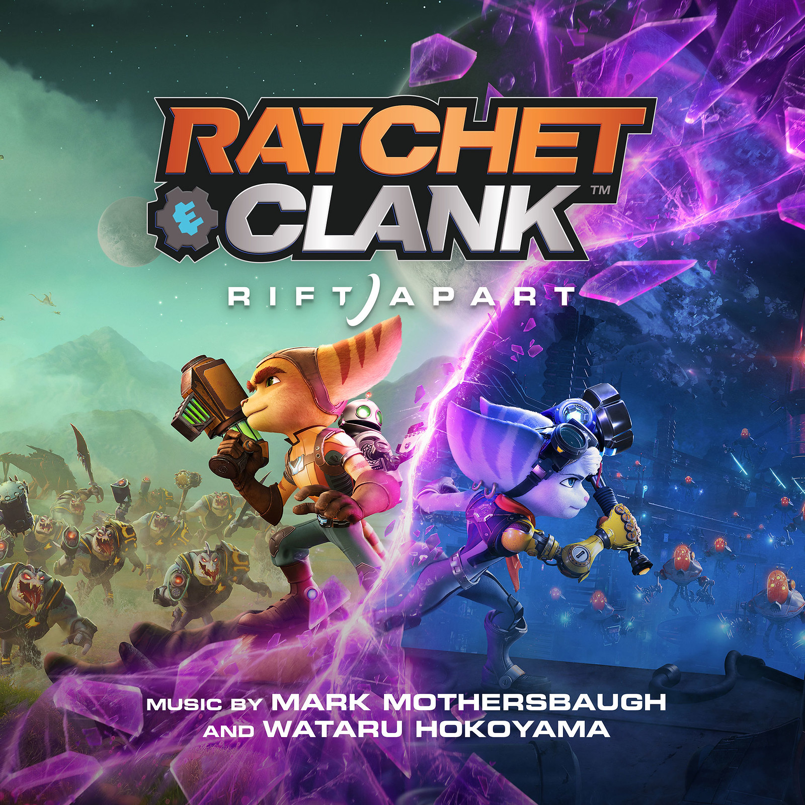 Ratchet & Clank: Rift Apart (Music)