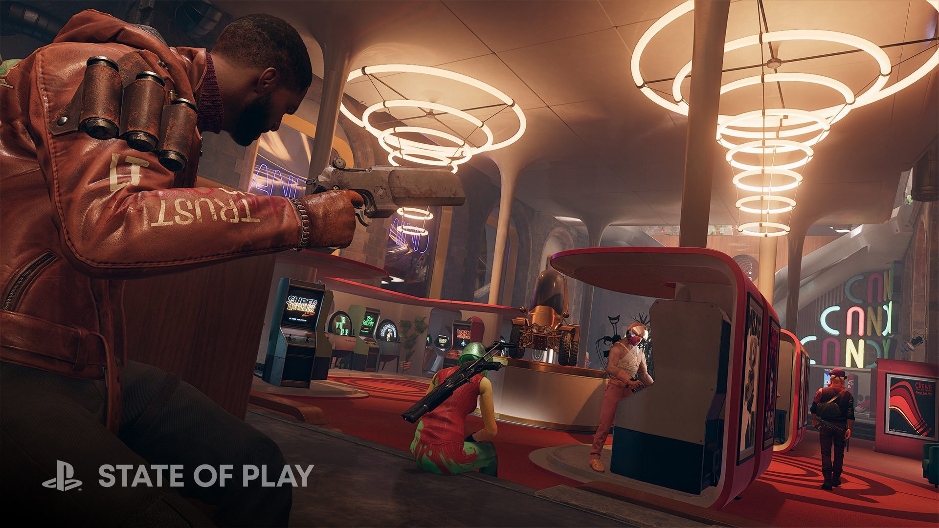 Deathloop: Ein erster ausführlicher Blick auf das Gameplay