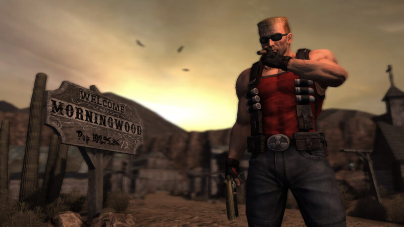 Duke Nukem Forever is an example of a major game that suffered for its lack of creative direction