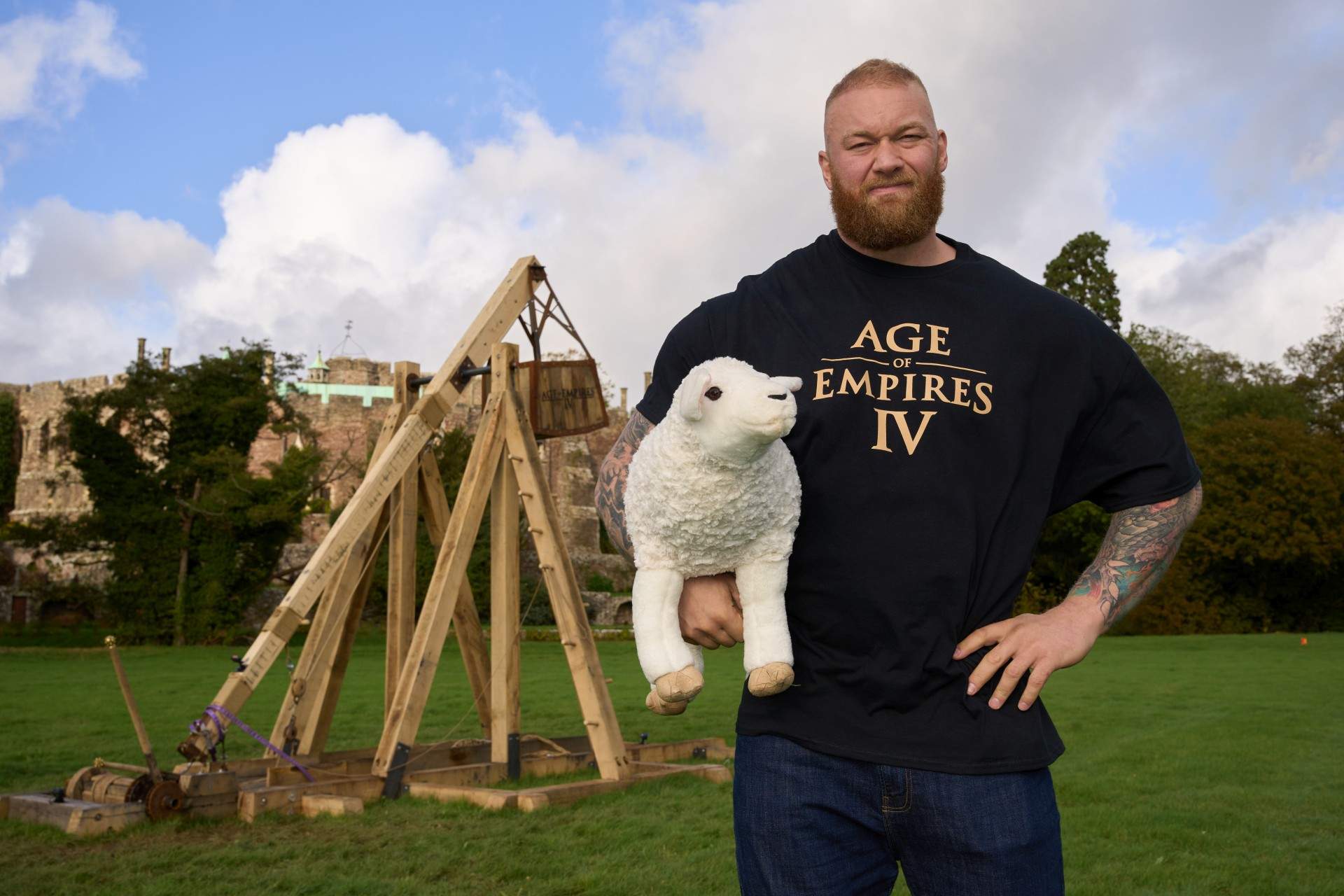 Age of Empires IV: Trebuchet