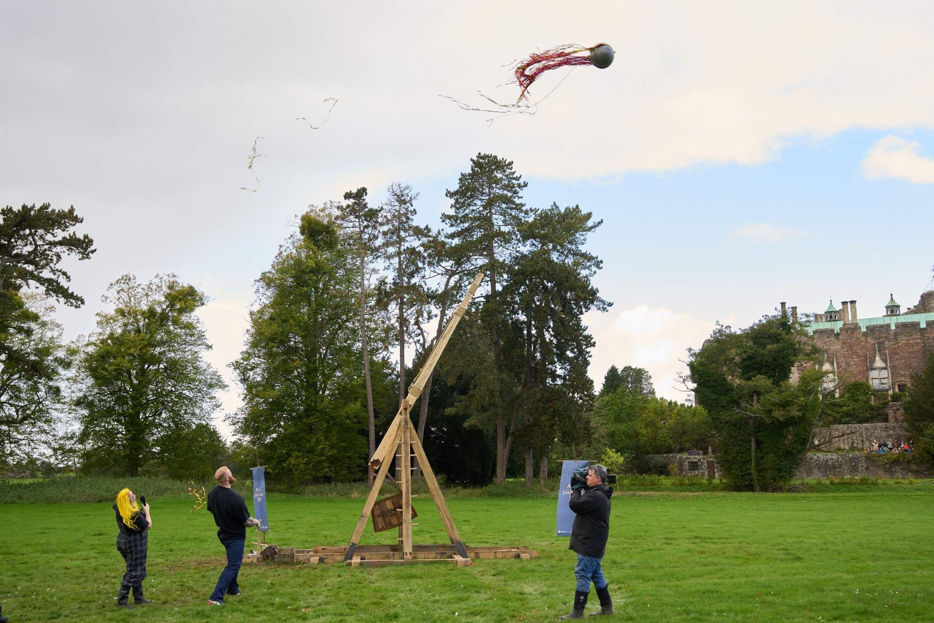 Age of Empires IV: Trebuchet