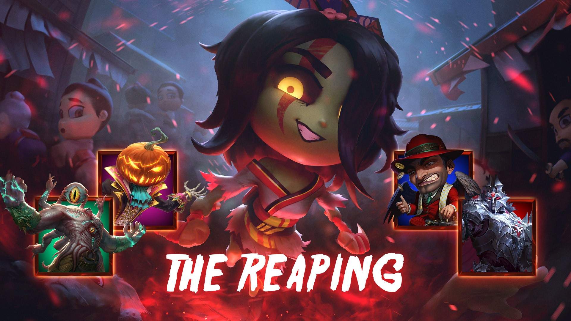 Spooky Smite Update