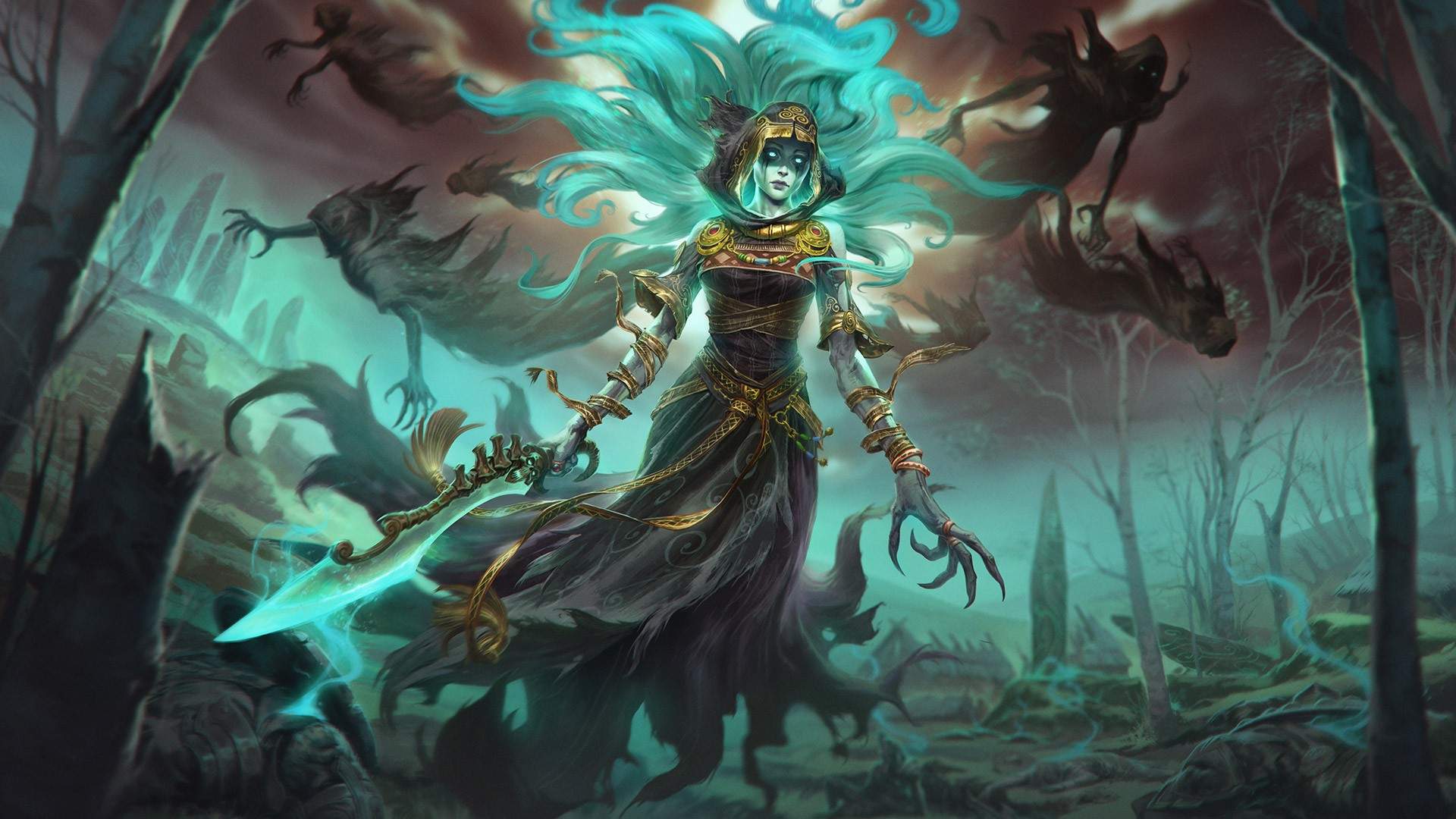 Spooky Smite Update