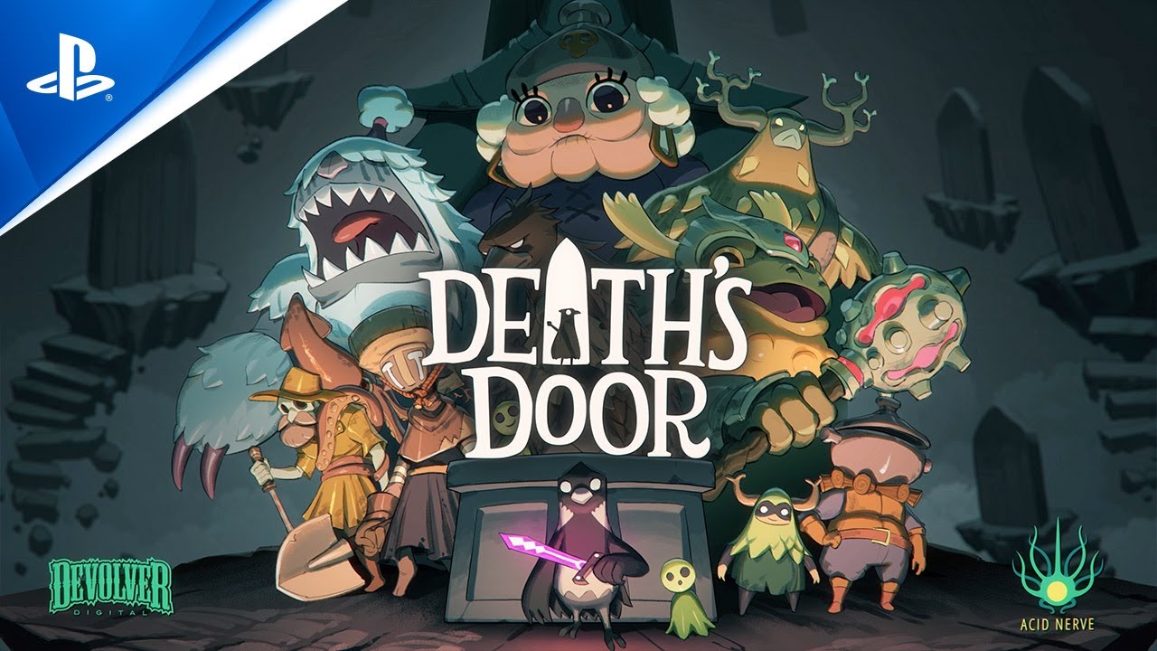 Death’s Door spreads its wings on PS4 and PS5 November 23