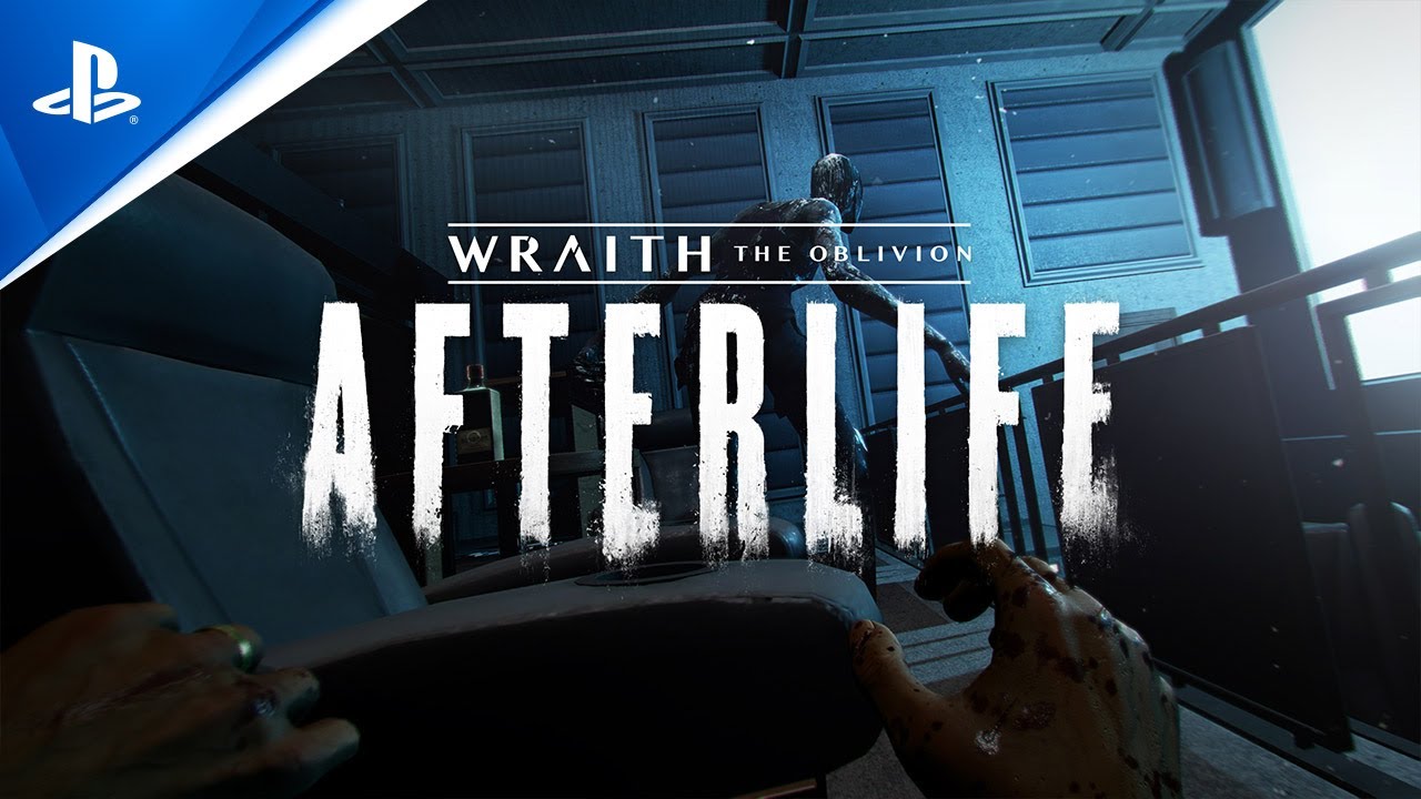 Discover why even the dead are terrified in Wraith: The Oblivion – Afterlife