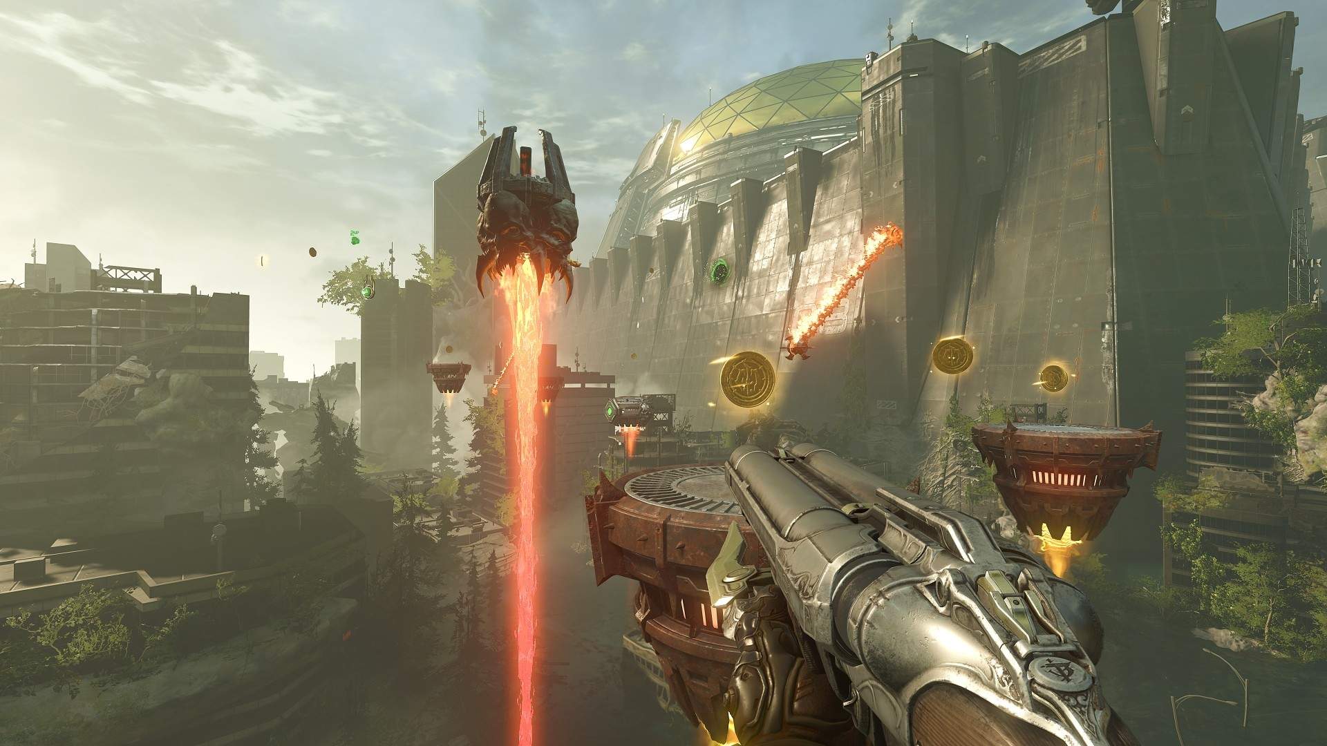 Doom Eternal Screenshot