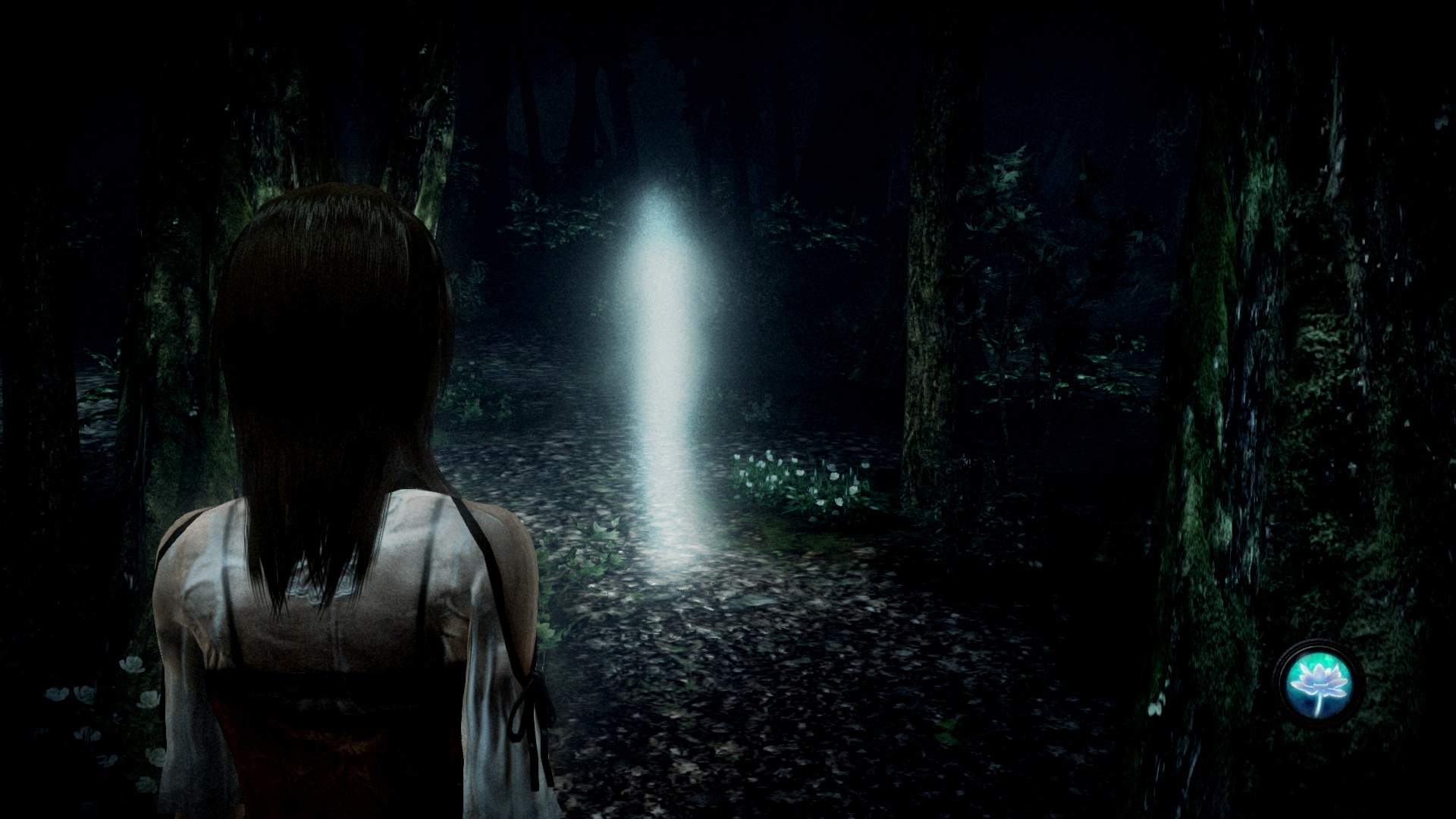 Fatal Frame: Maiden of Black Water Screenshot