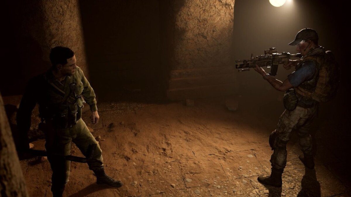 House of Ashes – Wie der Klang des Grauens zum Leben erweckt wurde