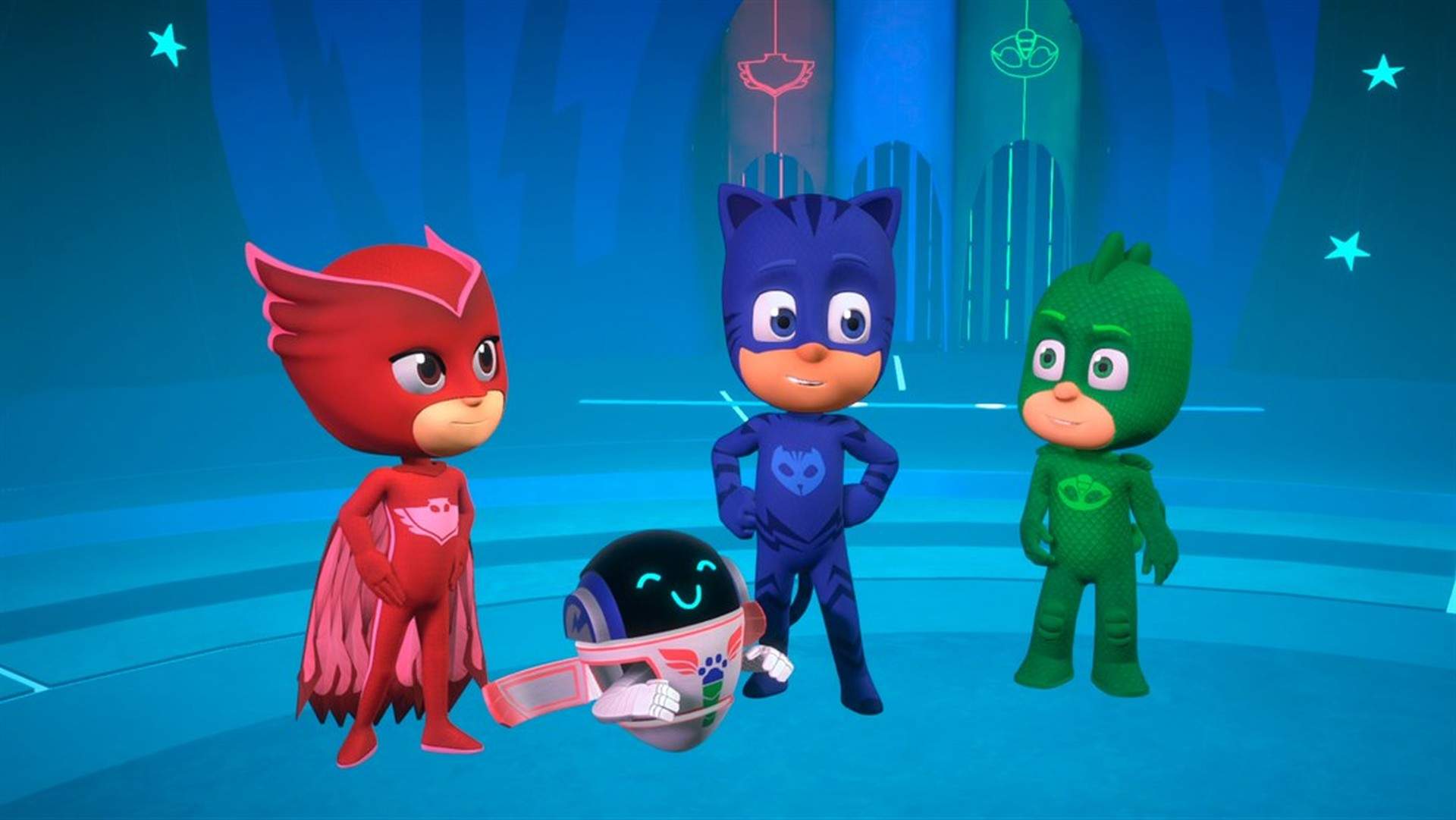 PJ Masks: Heroes of the Night – October 29