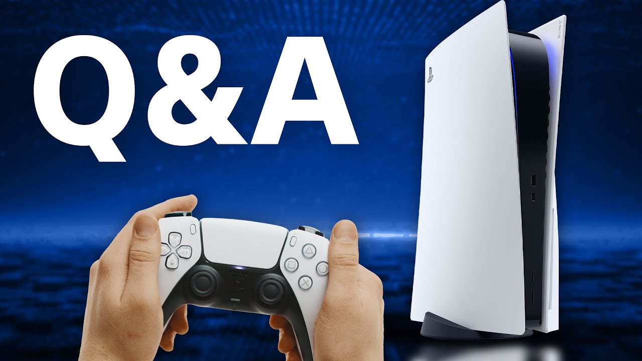 Alle wichtigen Infos zur PS5 auf einem Blick