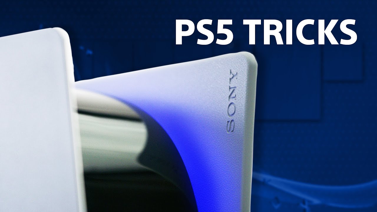 Alle wichtigen Infos zur PS5 auf einem Blick