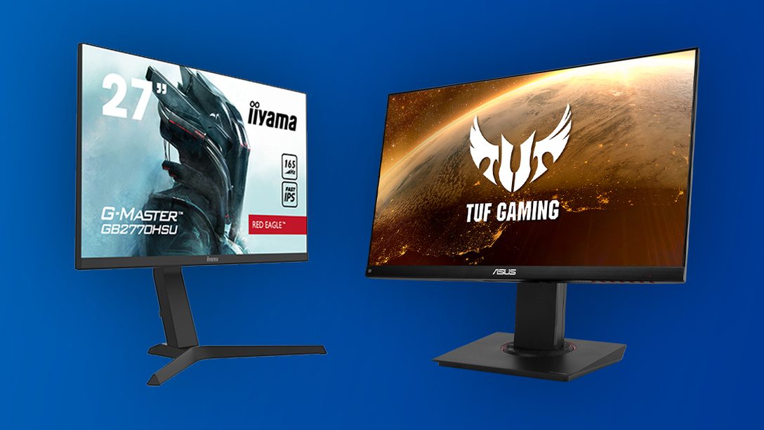 Von 27 bis 43 Zoll: Empfehlenswerte Gaming-Monitore für eure PlayStation