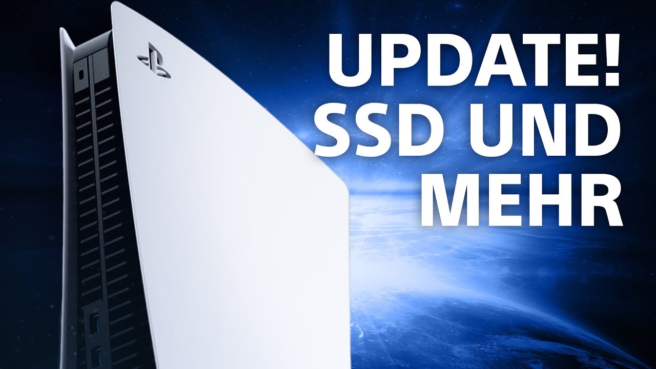 Alle wichtigen Infos zur PS5 auf einem Blick