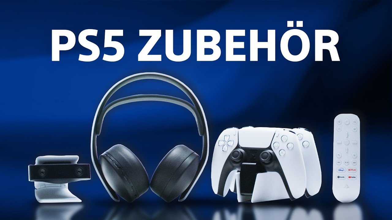 Alle wichtigen Infos zur PS5 auf einem Blick