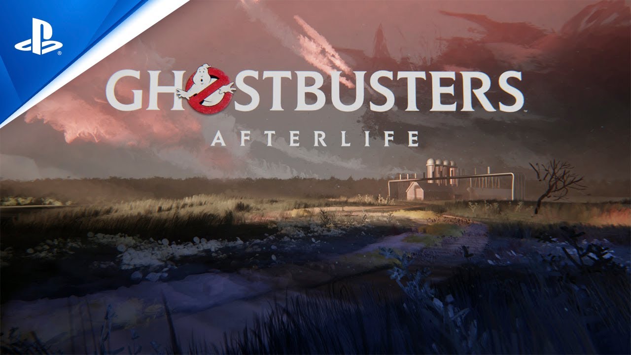 Behind the scenes of Ghostbusters: Afterlife game in Dreams