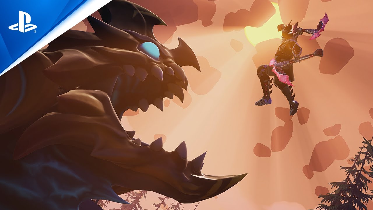 Dauntless erscheint am 2. Dezember für PS5