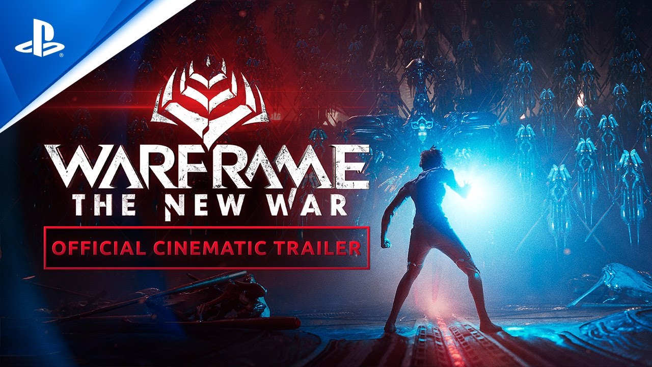 Die Enthüllung eines der größten Geheimnisse von Warframe