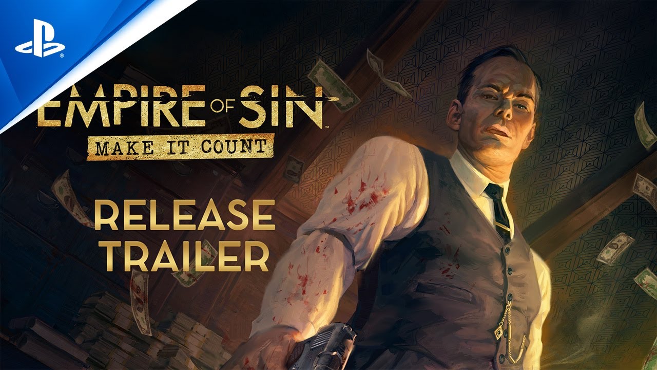Empire of Sin expands with a free Precincts Update and premium Make It Count DLC
