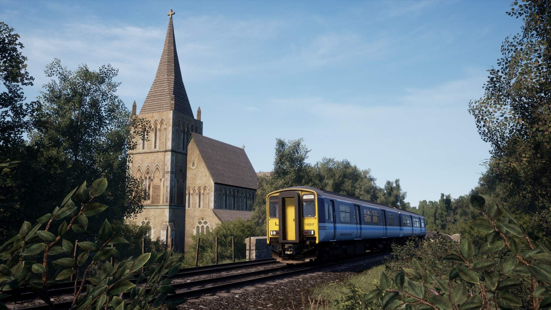 Train Sim World 2
