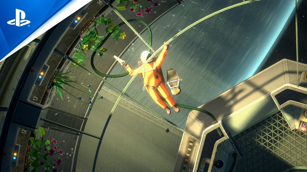 Heavenly Bodies erscheint am 7. Dezember für PS4 und PS5