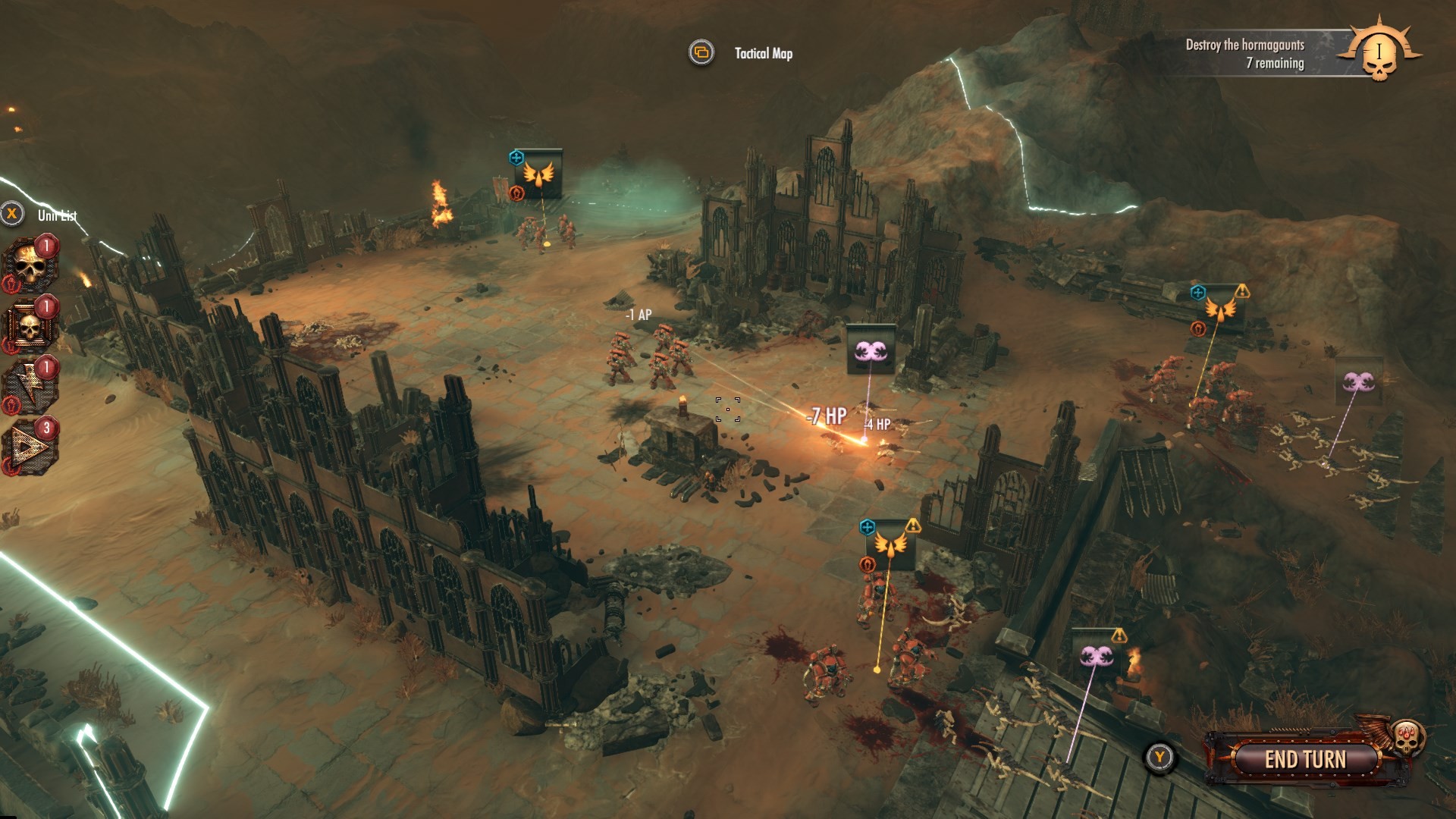 Next Week on Xbox: Neue Spiele vom 29. November bis 3. Dezember: Warhammer 40,000: Battlesector
