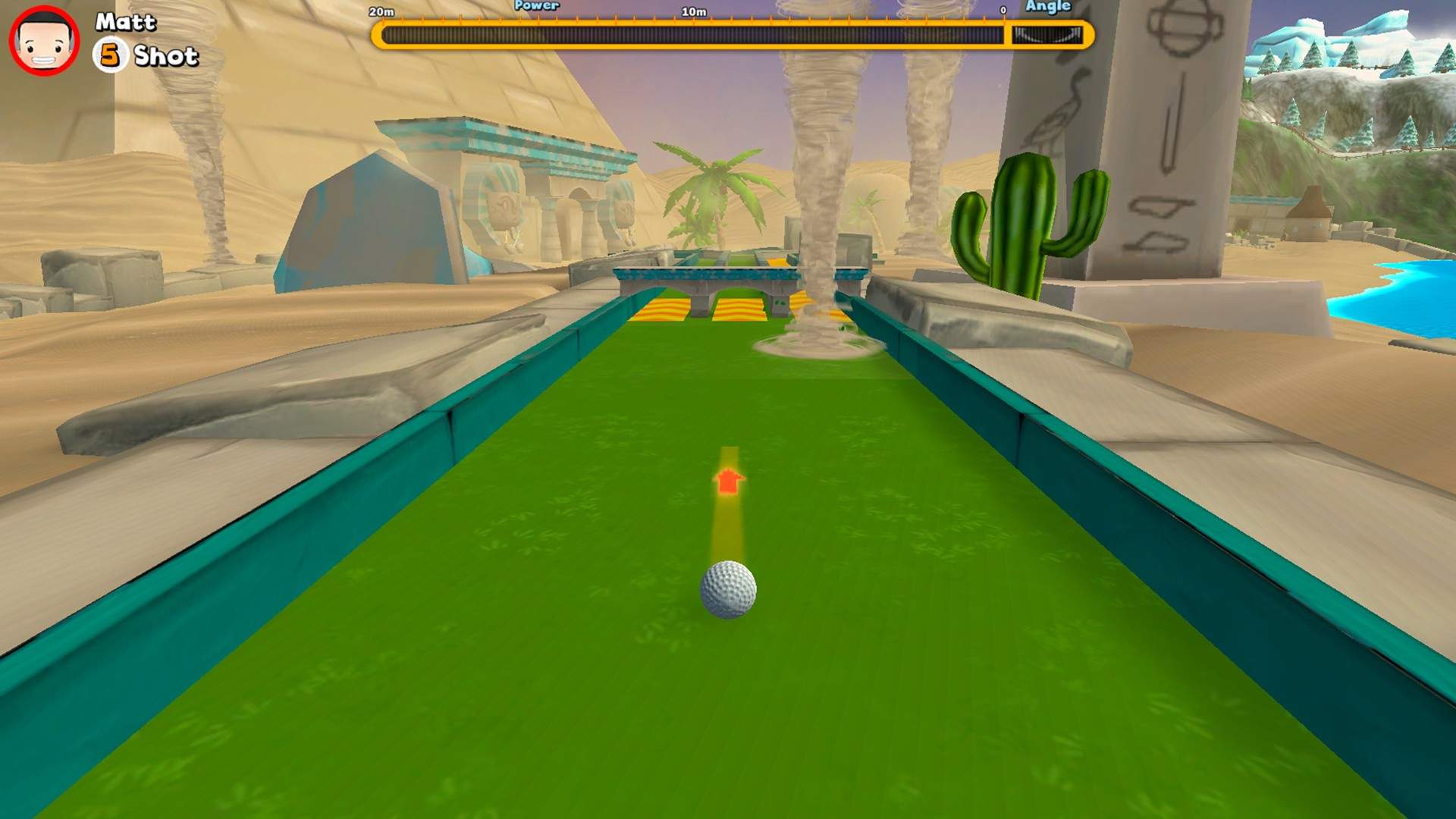 Smoots Golf – November 19