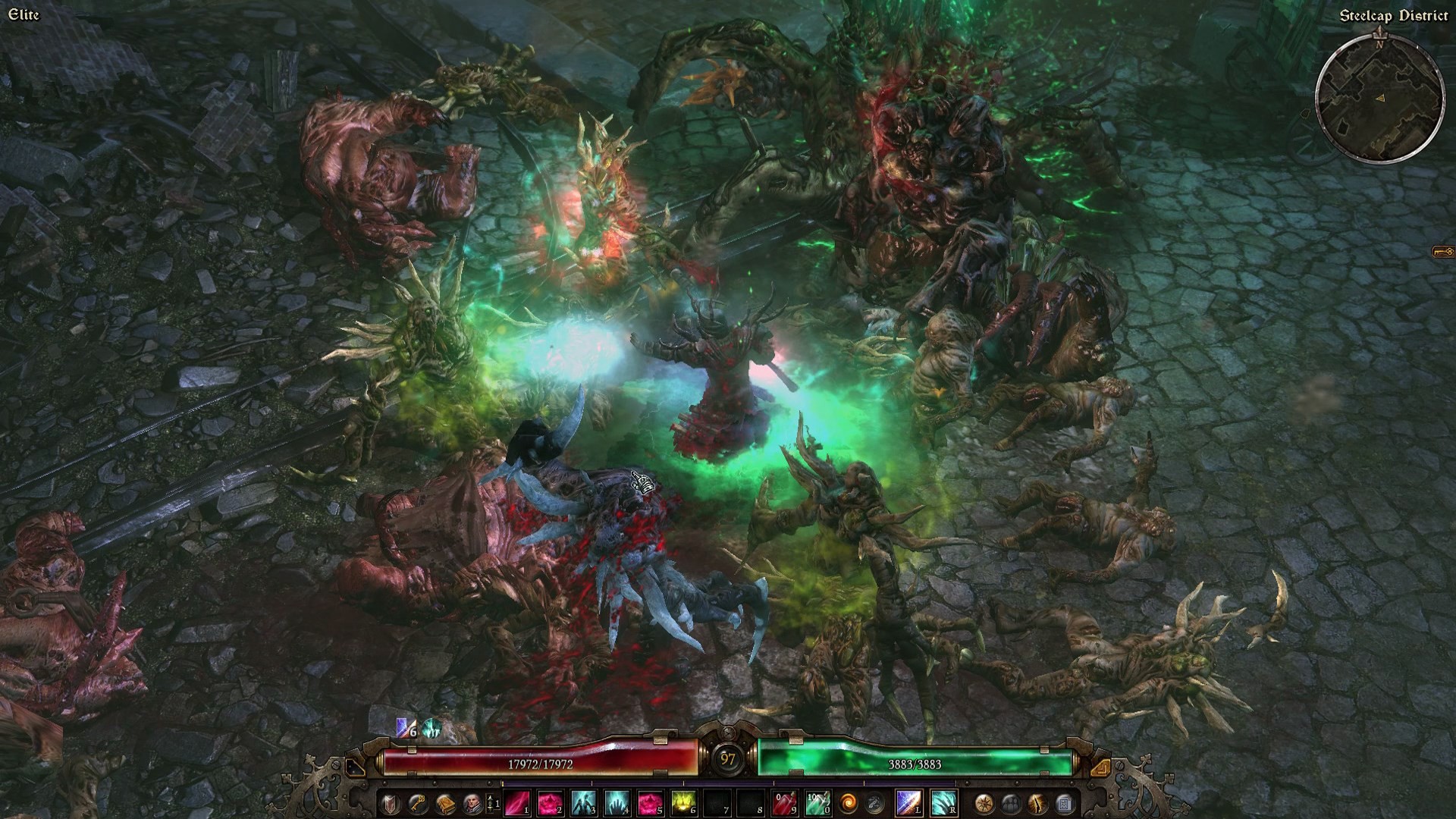 Grim Dawn: Definitive Edition – December 3