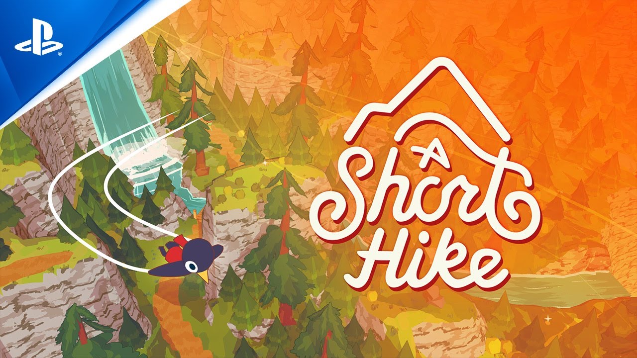 The award-winning A Short Hike hits PS4 November 16