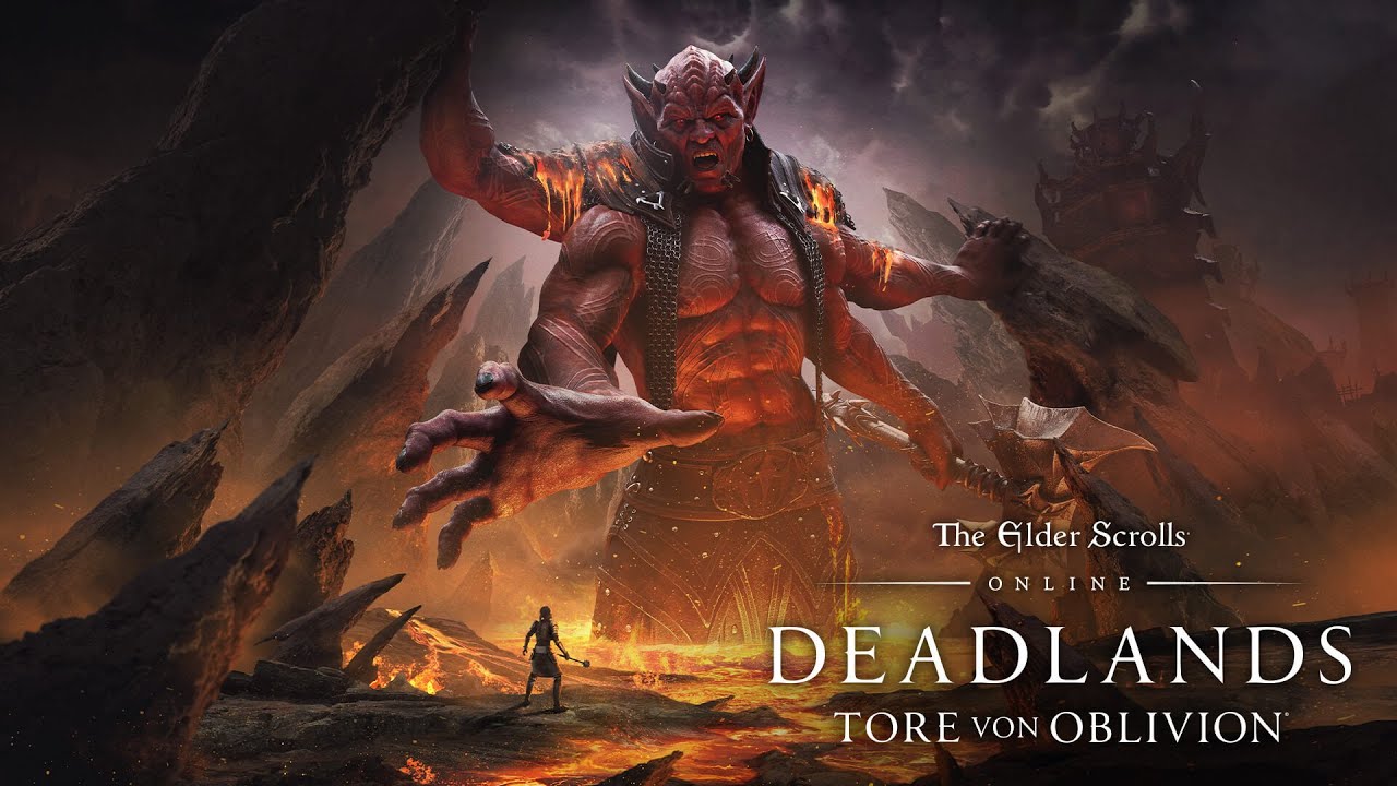 The Elder Scrolls Online: Wagt ihr euch in die Deadlands?