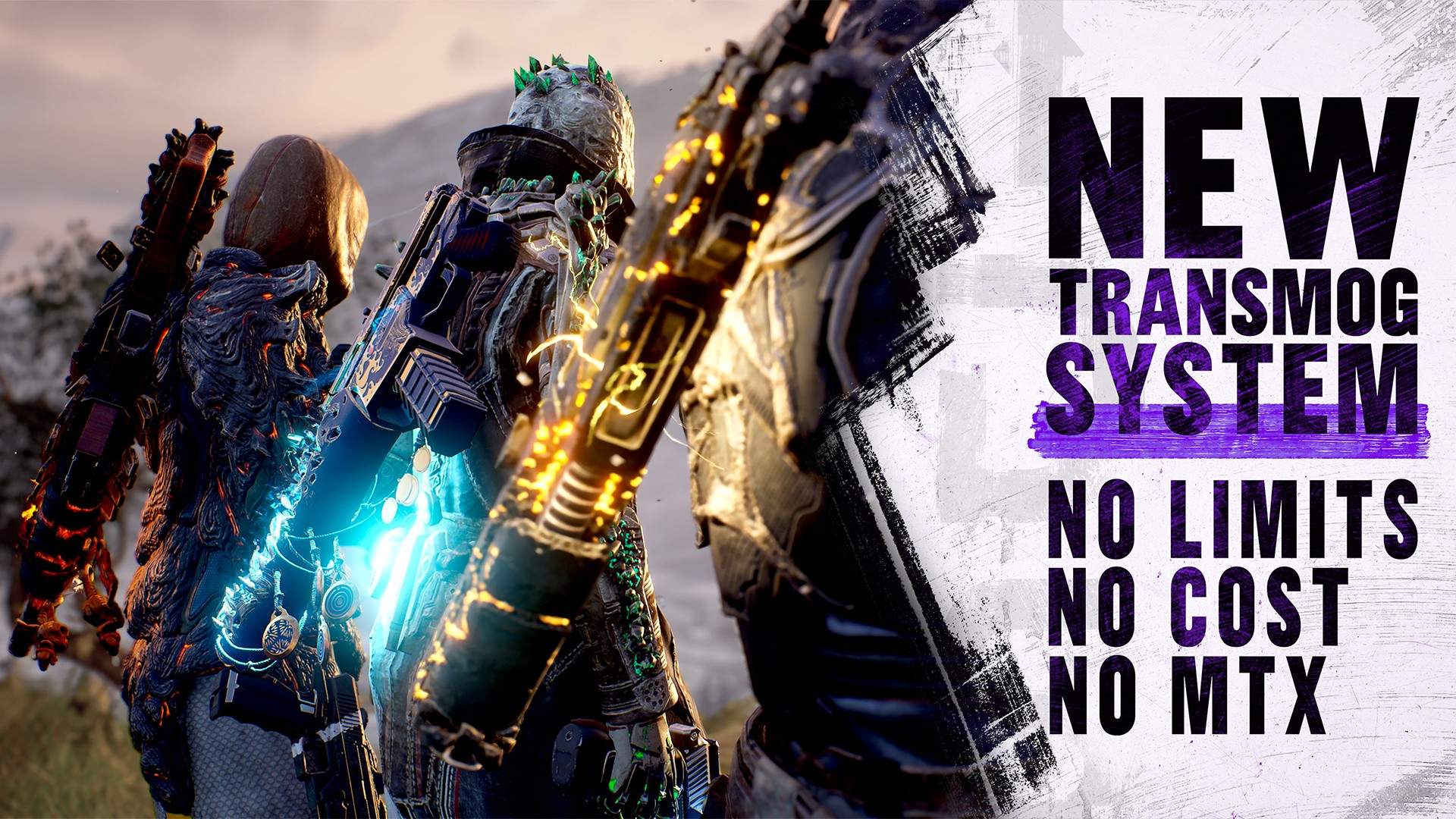 Outriders - New Horizon Update