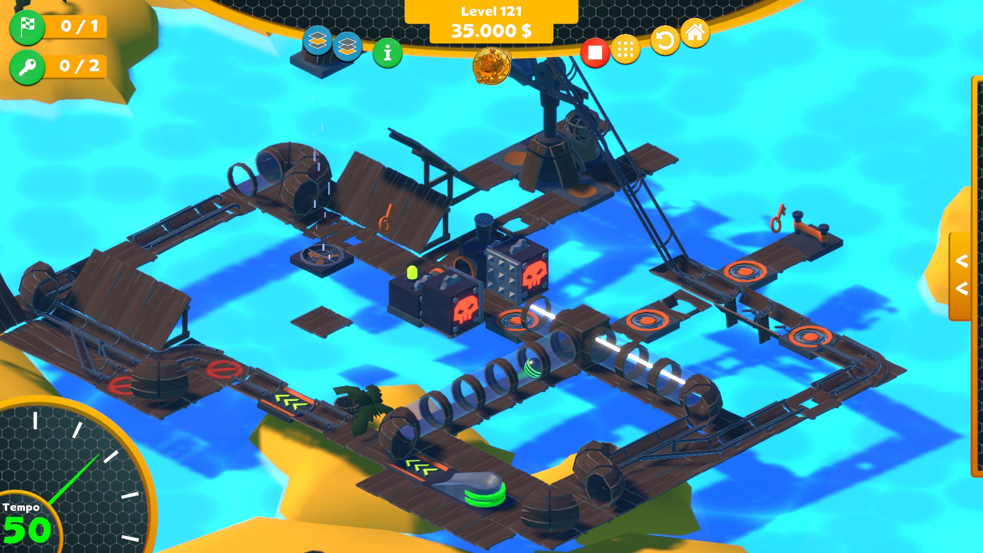 water screenshot