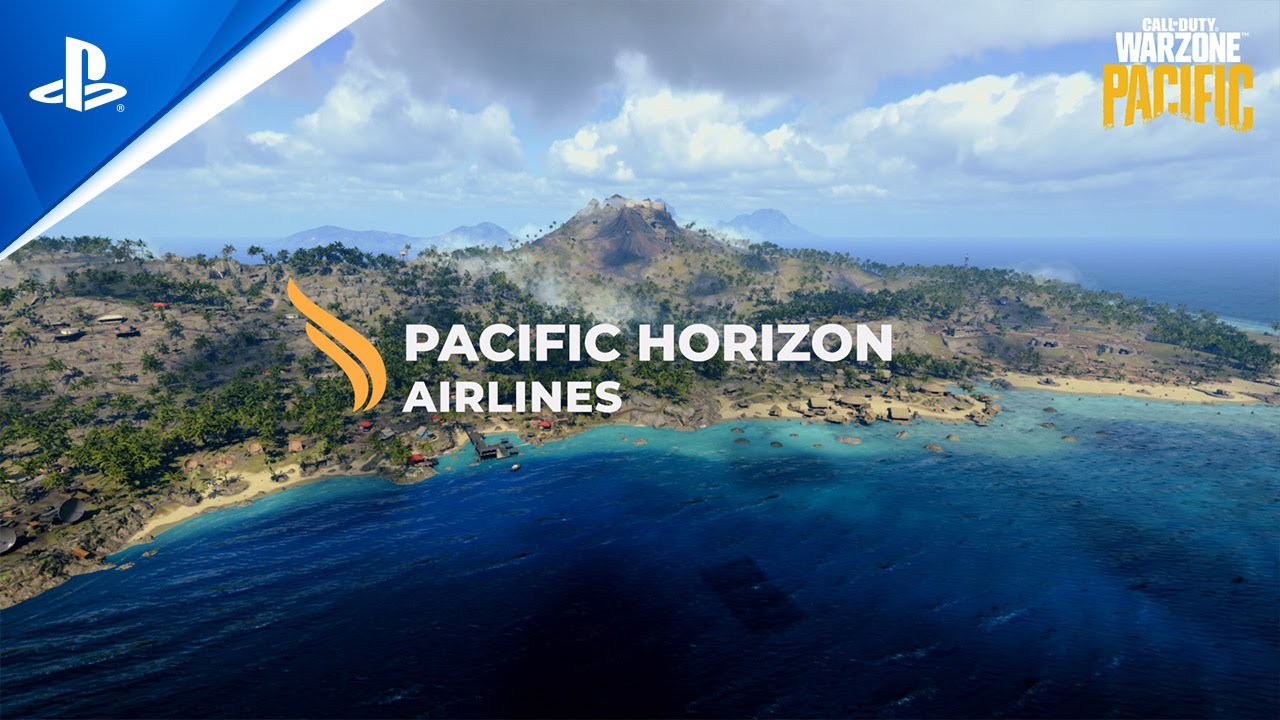 Was ihr in Call of Duty: Warzone Pacific Saison Eins erwarten könnt