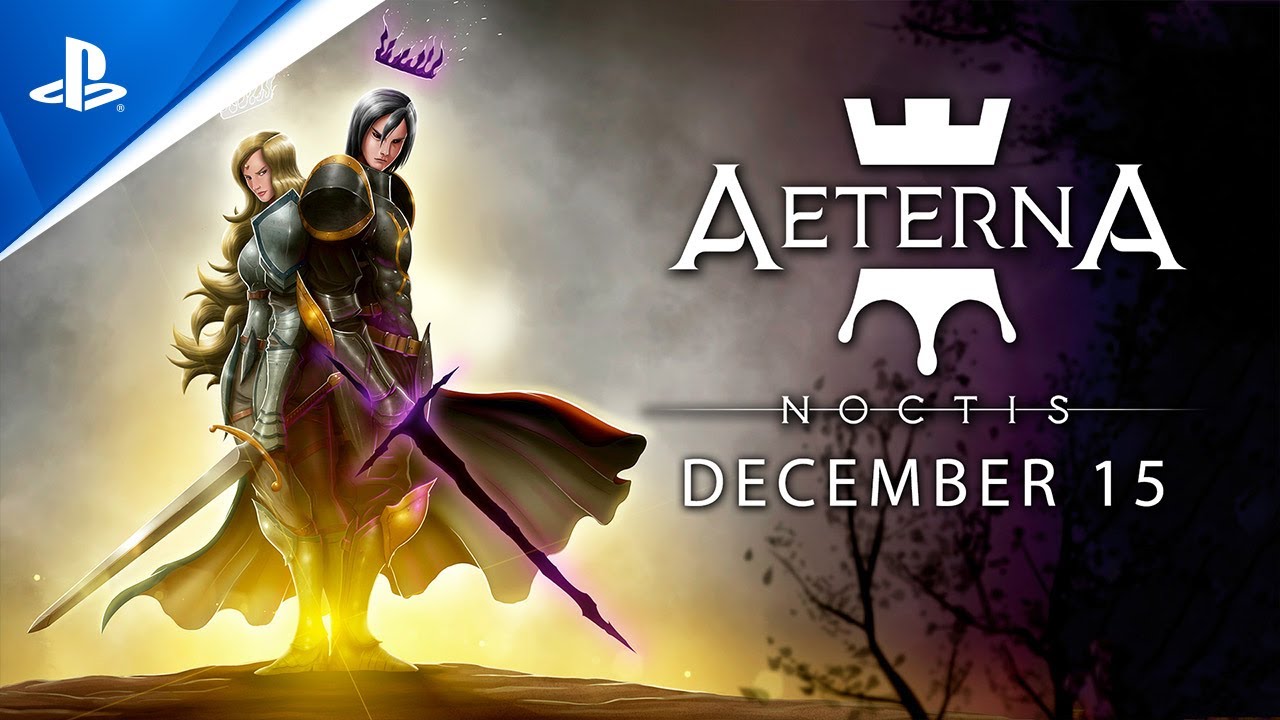Aeterna Noctis: Infos zu Waffen und Fähigkeiten