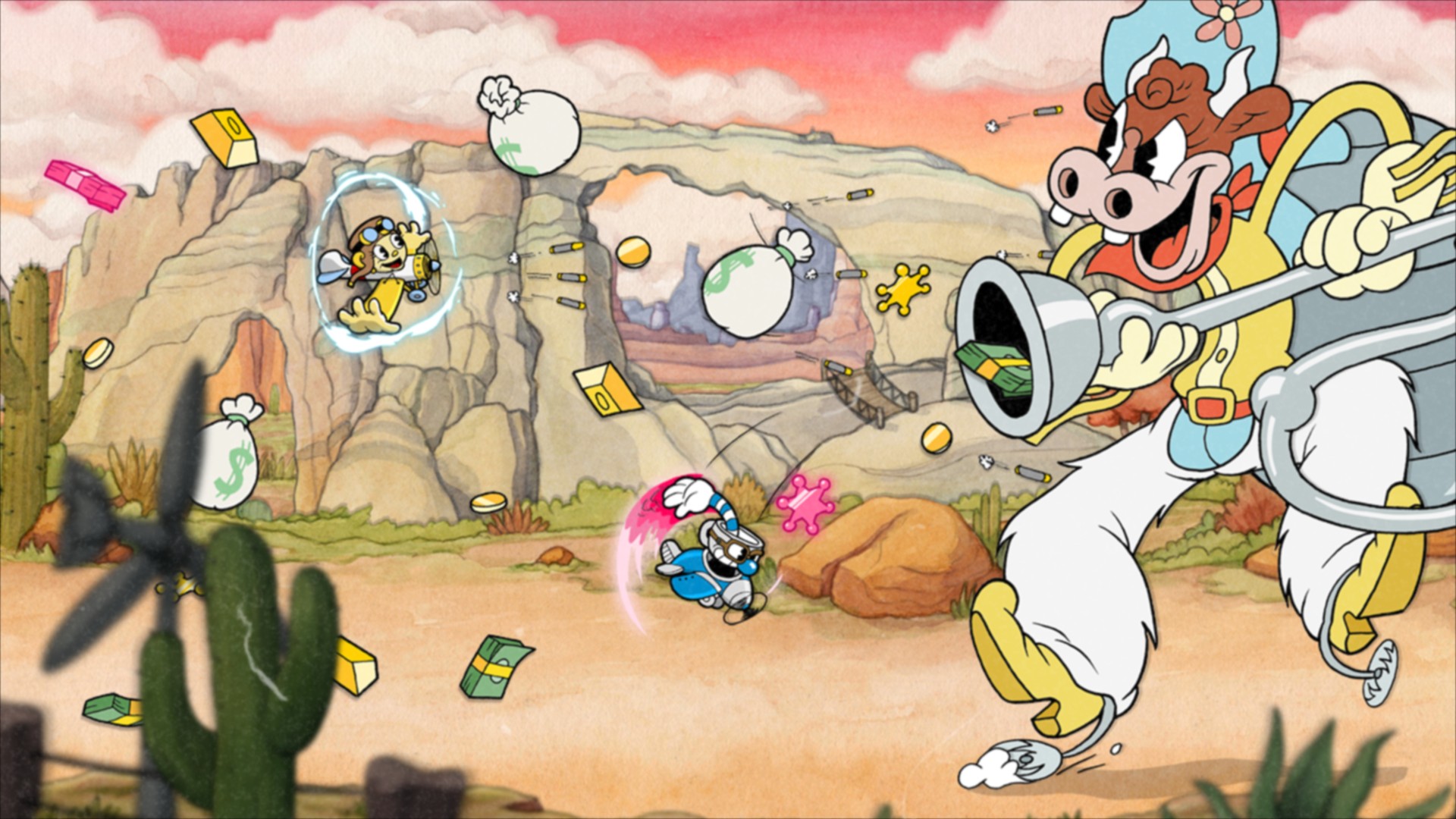 Cuphead – The Delicious Last Course